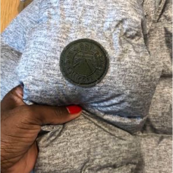 GUC Gap winter coat - Picture 8 of 9